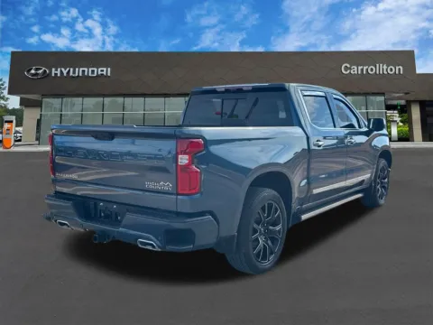 More photos of 2024 Chevrolet Silverado 1500 High Country at Carrollton Hyundai, GA