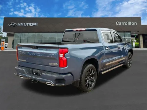 More photos of 2024 Chevrolet Silverado 1500 High Country at Carrollton Hyundai, GA