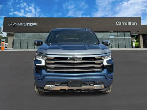 Photos of 2024 Chevrolet Silverado 1500 High Country for sale in Carrollton, GA at Carrollton Hyundai