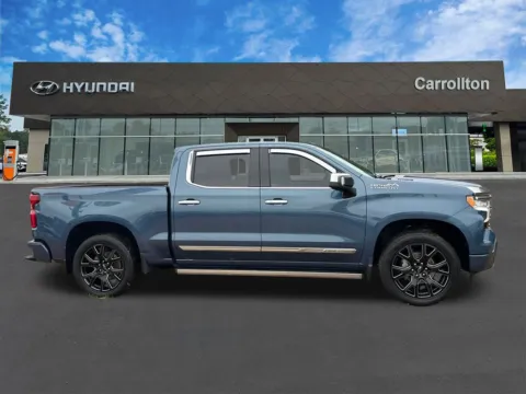 More photos of 2024 Chevrolet Silverado 1500 High Country at Carrollton Hyundai, GA