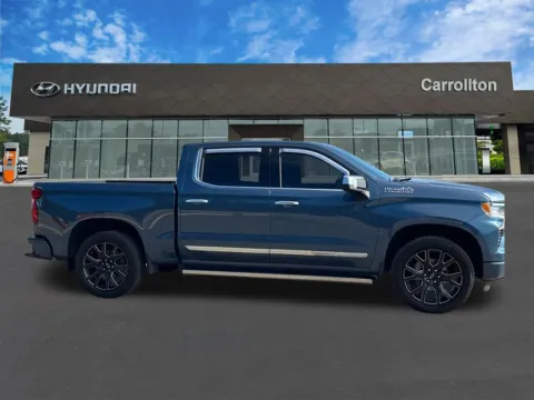 More photos of 2024 Chevrolet Silverado 1500 High Country at Carrollton Hyundai, GA