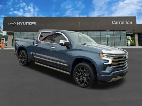 Another view of 2024 Chevrolet Silverado 1500 High Country for sale in Carrollton, GA at Carrollton Hyundai