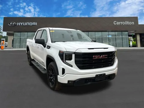 Another view of 2024 GMC Sierra 1500 Elevation for sale in Carrollton, GA at Carrollton Hyundai