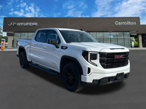 Another view of 2024 GMC Sierra 1500 Elevation for sale in Carrollton, GA at Carrollton Hyundai