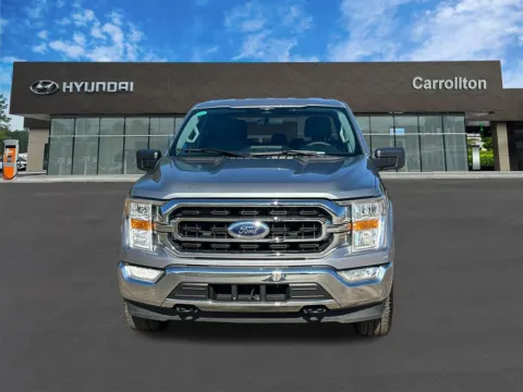 Photos of 2023 Ford F-150 XLT for sale in Carrollton, GA at Carrollton Hyundai