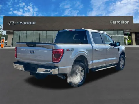 More photos of 2023 Ford F-150 XLT at Carrollton Hyundai, GA