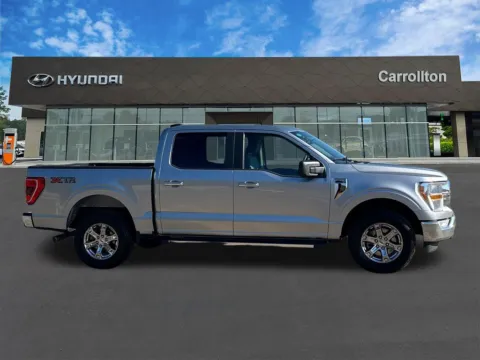 More photos of 2023 Ford F-150 XLT at Carrollton Hyundai, GA