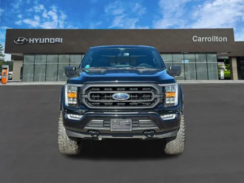 Photos of 2022 Ford F-150 XLT for sale in Carrollton, GA at Carrollton Hyundai