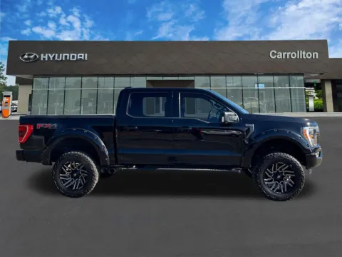 More photos of 2022 Ford F-150 XLT at Carrollton Hyundai, GA