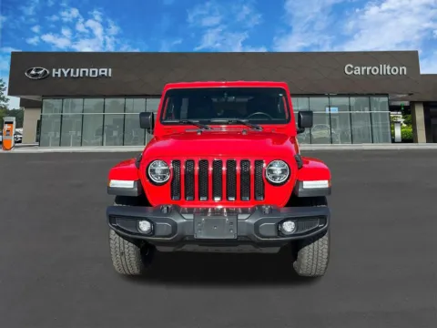Photos of 2022 Jeep Wrangler Unlimited Sahara Altitude for sale in Carrollton, GA at Carrollton Hyundai