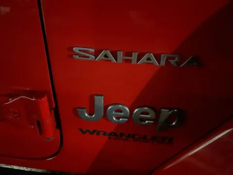 More photos of 2022 Jeep Wrangler Unlimited Sahara at Carrollton Hyundai, GA