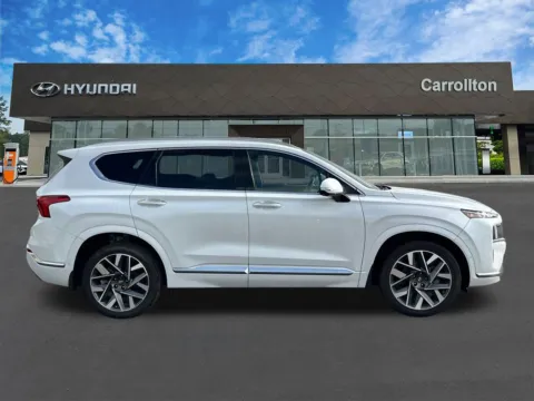 More photos of 2022 Hyundai Santa Fe Calligraphy at Carrollton Hyundai, GA