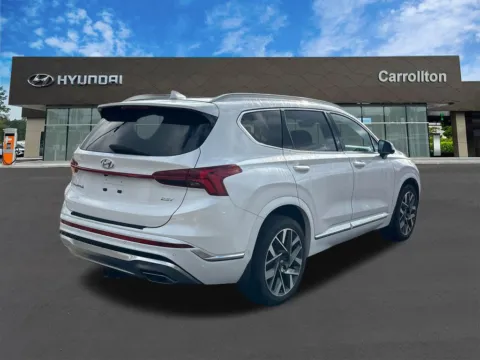 More photos of 2022 Hyundai Santa Fe Calligraphy at Carrollton Hyundai, GA