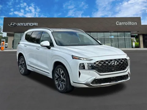 Another view of 2022 Hyundai Santa Fe Calligraphy for sale in Carrollton, GA at Carrollton Hyundai