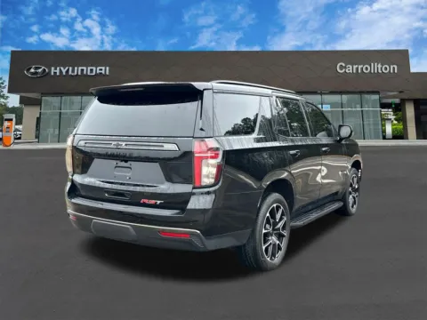 Another view of 2021 Chevrolet Tahoe RST for sale in Carrollton, GA at Carrollton Hyundai