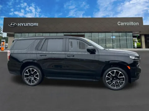 Photos of 2021 Chevrolet Tahoe RST for sale in Carrollton, GA at Carrollton Hyundai
