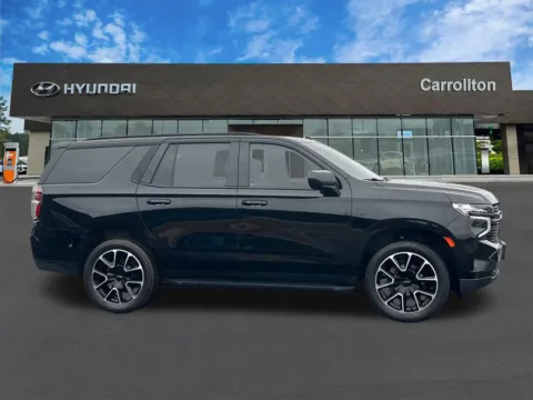 More photos of 2021 Chevrolet Tahoe RST at Carrollton Hyundai, GA