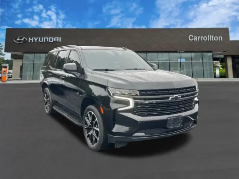 Another view of 2021 Chevrolet Tahoe RST for sale in Carrollton, GA at Carrollton Hyundai