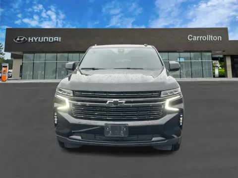 Photos of 2021 Chevrolet Tahoe RST for sale in Carrollton, GA at Carrollton Hyundai