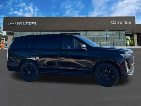 More photos of 2021 Cadillac Escalade Sport Platinum at Carrollton Hyundai, GA