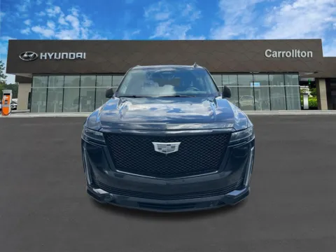 Photos of 2021 Cadillac Escalade Sport Platinum for sale in Carrollton, GA at Carrollton Hyundai