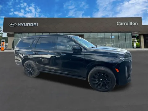 More photos of 2021 Cadillac Escalade Sport Platinum at Carrollton Hyundai, GA