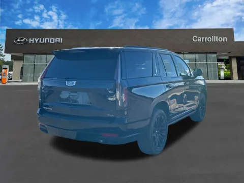 More photos of 2021 Cadillac Escalade Sport Platinum at Carrollton Hyundai, GA