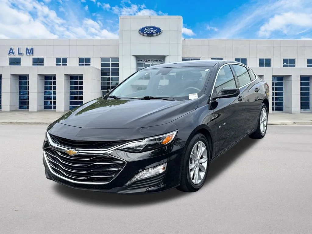 2023 Chevrolet Malibu LT