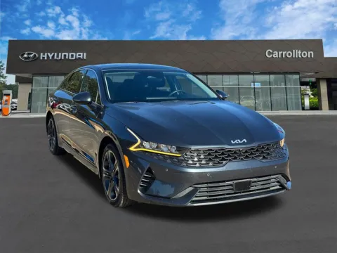 Another view of 2024 Kia K5 EX for sale in Carrollton, GA at Carrollton Hyundai