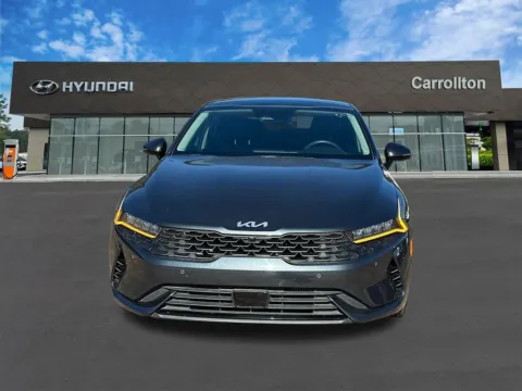 Photos of 2024 Kia K5 EX for sale in Carrollton, GA at Carrollton Hyundai