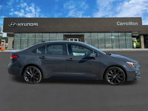 More photos of 2024 Toyota Corolla SE at Carrollton Hyundai, GA