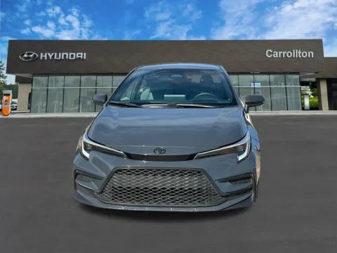 Photos of 2024 Toyota Corolla SE for sale in Carrollton, GA at Carrollton Hyundai