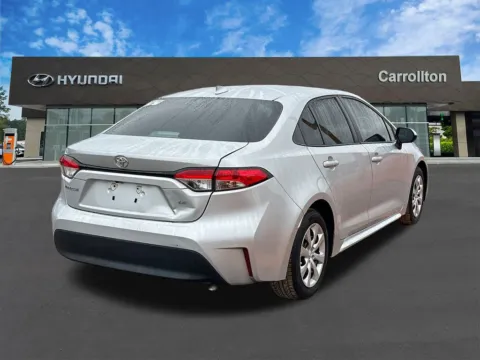 More photos of 2024 Toyota Corolla LE at Carrollton Hyundai, GA