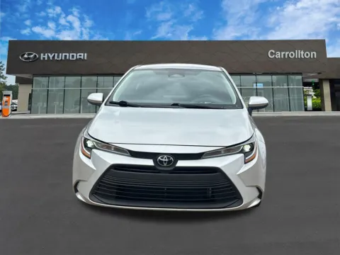 Photos of 2024 Toyota Corolla LE for sale in Carrollton, GA at Carrollton Hyundai