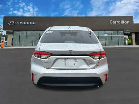 More photos of 2024 Toyota Corolla LE at Carrollton Hyundai, GA