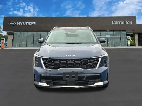 Photos of 2024 Kia Sorento SX for sale in Carrollton, GA at Carrollton Hyundai