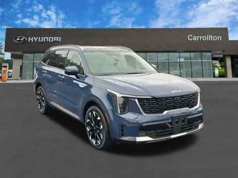 Another view of 2024 Kia Sorento SX for sale in Carrollton, GA at Carrollton Hyundai