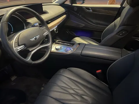 More photos of 2023 Genesis Electrified G80 at Carrollton Hyundai, GA