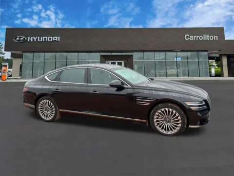 Another view of 2023 Genesis Electrified G80 for sale in Carrollton, GA at Carrollton Hyundai