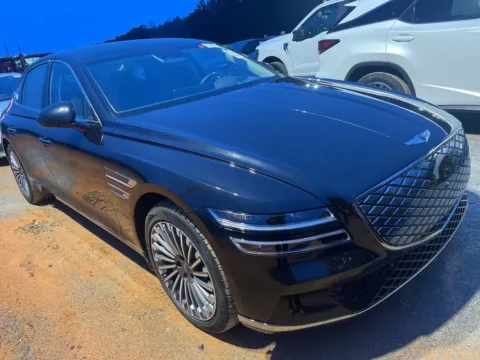 More photos of 2023 Genesis Electrified G80 at Carrollton Hyundai, GA