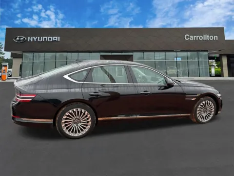 More photos of 2023 Genesis Electrified G80 at Carrollton Hyundai, GA