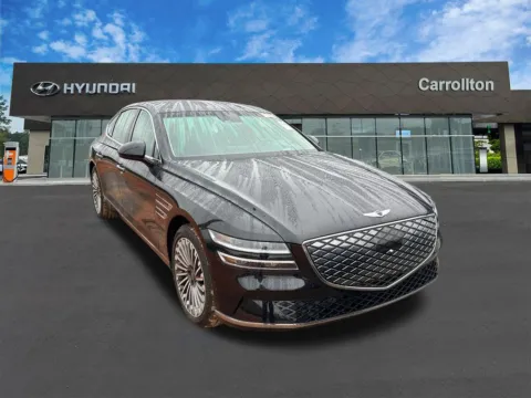 Photos of 2023 Genesis Electrified G80 for sale in Carrollton, GA at Carrollton Hyundai