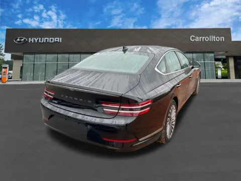 More photos of 2023 Genesis Electrified G80 at Carrollton Hyundai, GA
