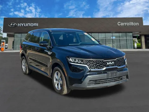 Another view of 2023 Kia Sorento LX for sale in Carrollton, GA at Carrollton Hyundai
