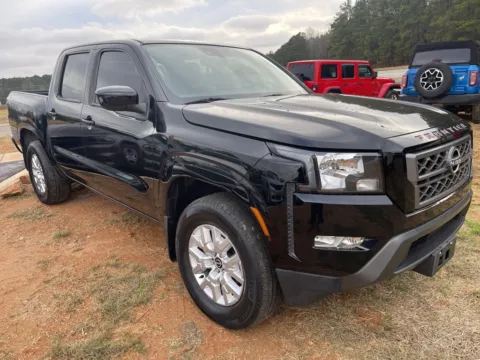 More photos of 2022 Nissan Frontier SV at Carrollton Hyundai, GA