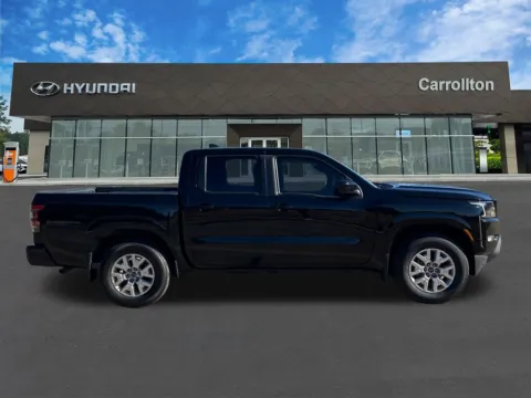 More photos of 2022 Nissan Frontier SV at Carrollton Hyundai, GA