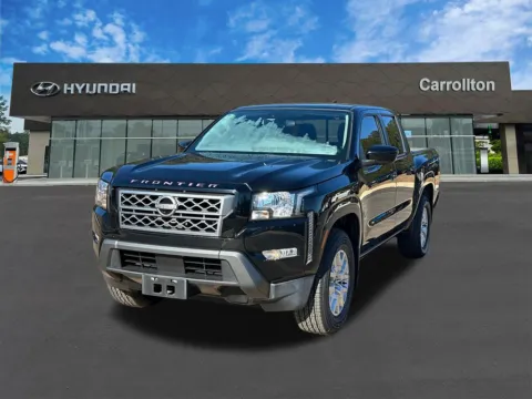Black 2022 Nissan Frontier SV for sale in Carrollton, GA