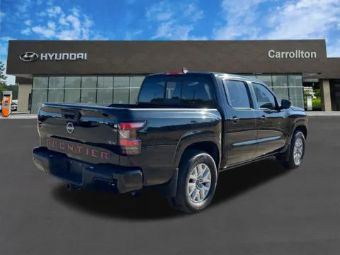 More photos of 2022 Nissan Frontier SV at Carrollton Hyundai, GA