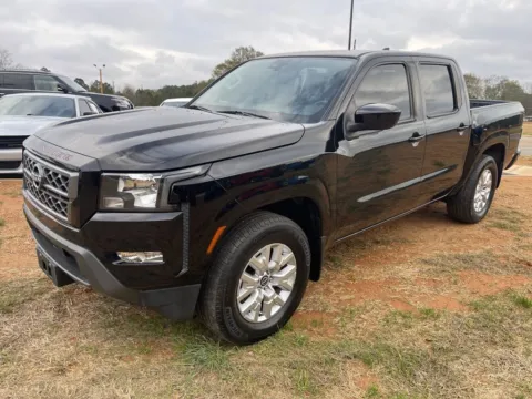 Black 2022 Nissan Frontier SV for sale in Carrollton, GA
