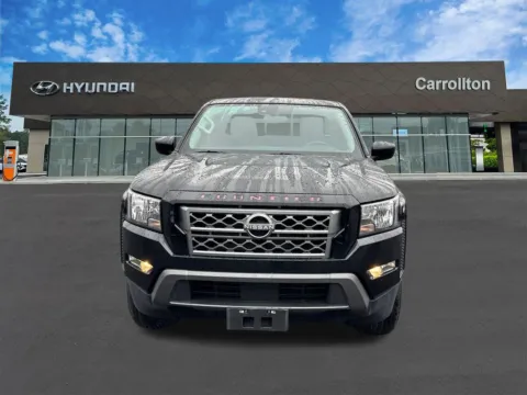 Photos of 2022 Nissan Frontier SV for sale in Carrollton, GA at Carrollton Hyundai